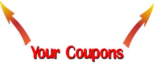 print coupons sticky pizza note advertising